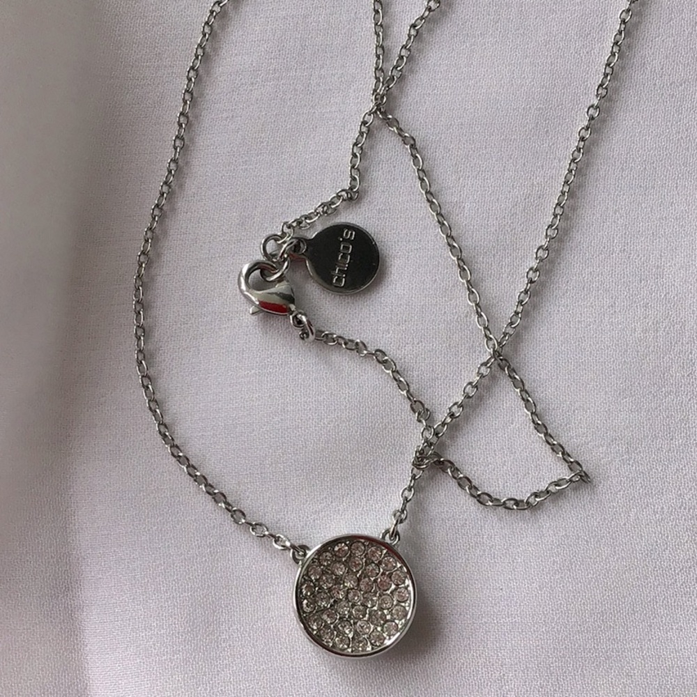 Chico’s Diamonds Necklace